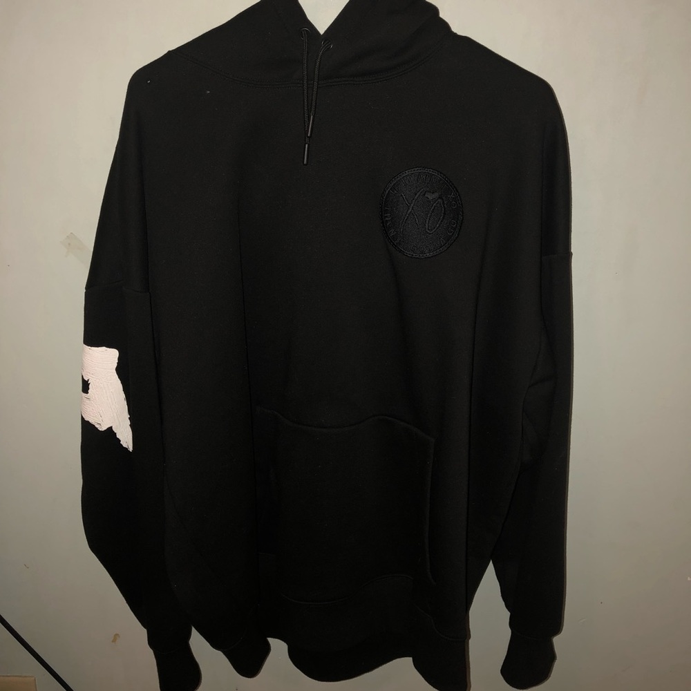 The weeknd hoodie